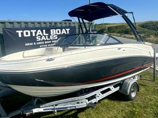 BAYLINER VR5 BOWRIDER + MERCRUISER 3.0TKS