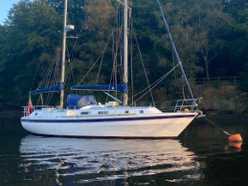 Westerly 33 - Bilge Keel - Ketch