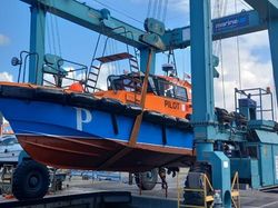 NEW BUILD - Nasai Marine Pilot Boat P11