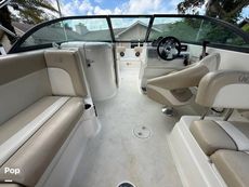 2016 NauticStar 223 DC Sport Deck