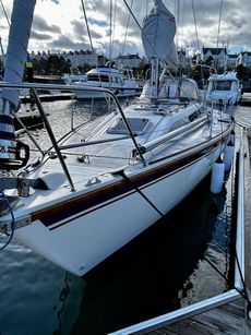 Refitted Westerly Typhoon
