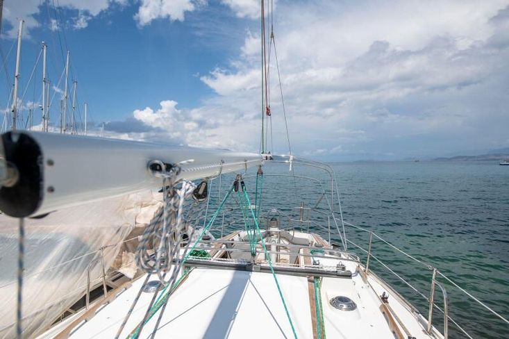 1988 Catalina 36
