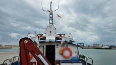 1968 Crew Boat For Charter