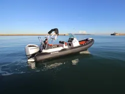 2025 Zodiac Medline 6.8