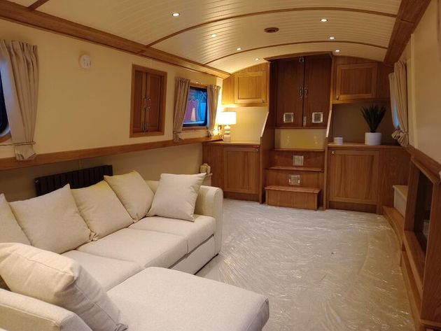 60' x 10' Baby Euro Cruiser 2024 - Unused