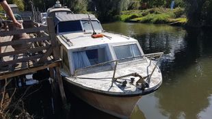 Seamaster 27 (sold)