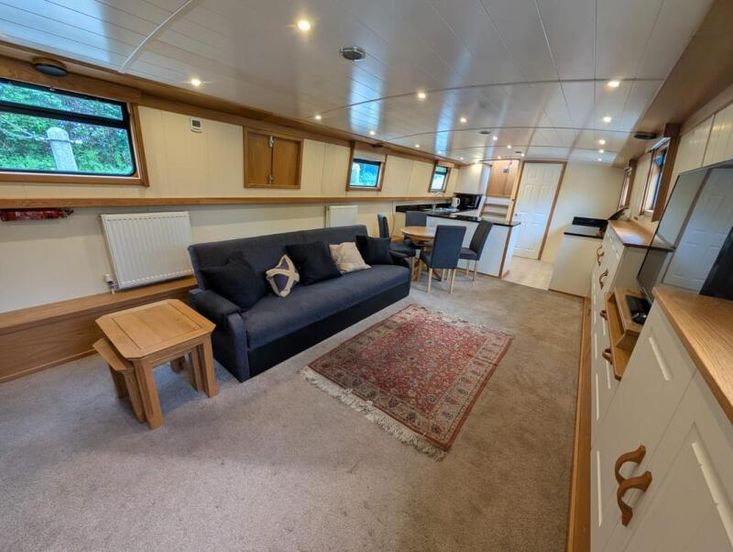 60' Colecraft Widebeam