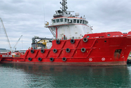 2013 | 75 M | FIFI 1 | FS ICE CLASS II | 181 T BP | DP2 AHTS 