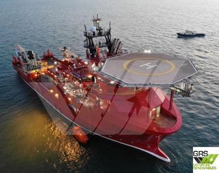 New building resale 103m / DP 2 Multirole Dive Support Vessel for Sale / #1092069