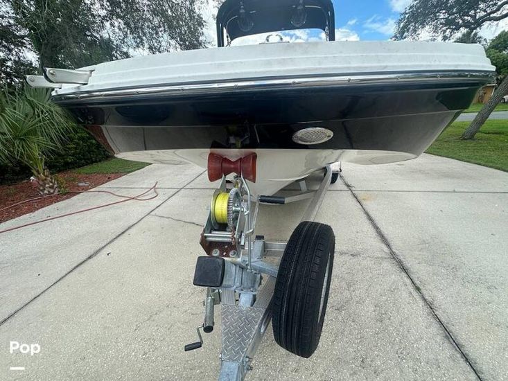 2020 Hurricane 191 sundeck