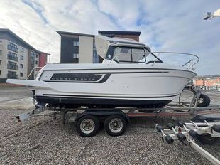 2022 Jeanneau Merry Fisher 605 S2