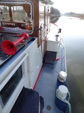 Luxe Motor 36.72, CBB Rijn