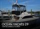 1990 Ocean Yachts 29 Super Sport