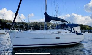 2007 Beneteau Oceanis 323