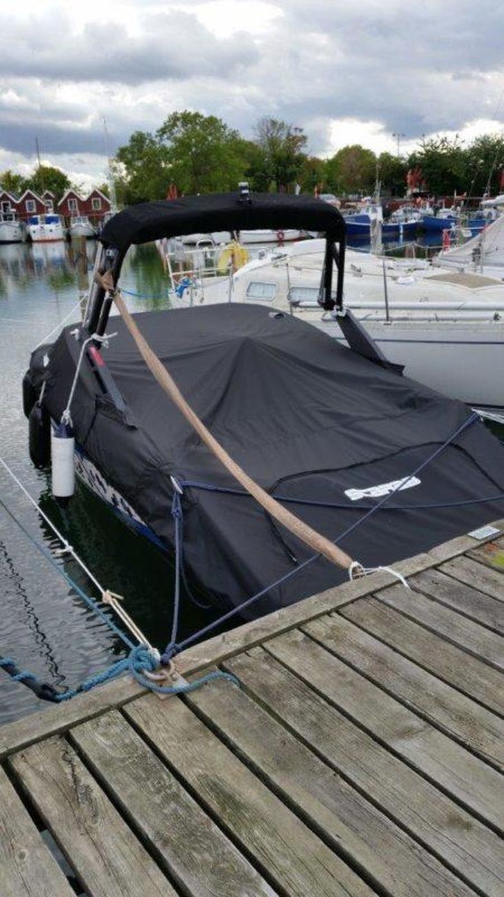2018 Scarab 195 Wake Edition
