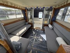 1983 Princess 38 Flybridge
