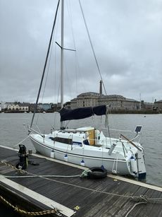 Hunter Horizon 23 2