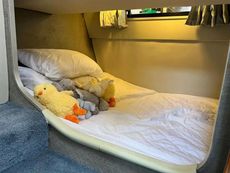 1989 Sunseeker San Remo 33