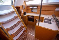 2011 Jeanneau 57