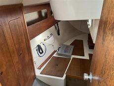 1988 Moody 31 Mark II