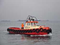 15,83 METER WORKBOAT WB (Used)