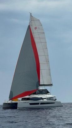 2023 Fountaine Pajot Samana 59