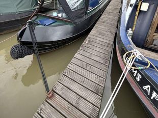 Resolution - 46ft Cruiser Stern
