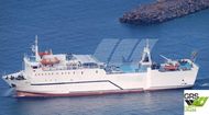 75m / 285 pax Passenger / RoRo Ship for Sale / #1056745