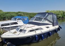 Fairline Holiday (sold)