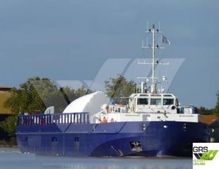 75m / Inland Waterways Vessel for Sale / #1106372