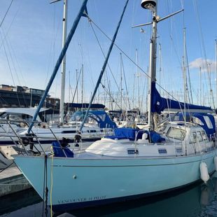 1995 Vancouver 34 Pilot