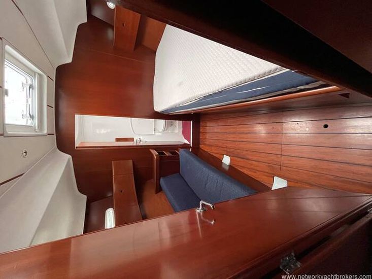 2002 Beneteau First 47.7