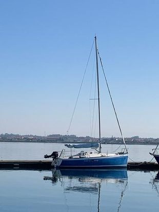 1992 Beneteau First 210