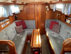 1990 Hallberg-Rassy 29