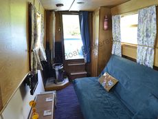 JENNY WREN III &bull; 36ft 1in, Cruiser stern, 0+2 berths, 2009.