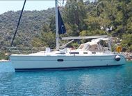 2003 Hunter Legend 35.5