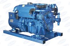 NEW Sole 25GTC 24.3kVA 400/230V Mini 63 Marine Diesel Generator
