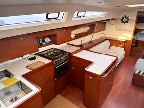 Beneteau Oceanis 58  - Galley