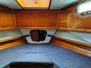 Fore-cabin