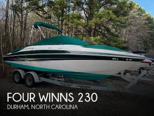 2005 Four Winns 230 Horizon