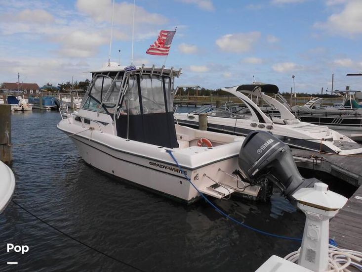 2003 Grady-white 232 gulfstream