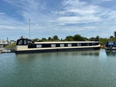 2022 Collingwood 70 Widebeam Barge