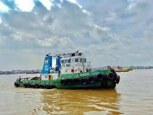 29m Twin Screw Tug