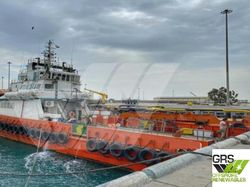34m Crew Transfer Vessel for Sale / #1070898