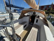 1997 Dehler 35 CWS
