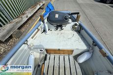 2000 17ft Harbour Launch