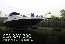 1997 Sea Ray 290 Sundancer