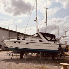 1987 Fairline Targa 33