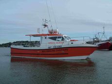 Wildcat 10.7m Catamaran P5 licensed Charter Boat