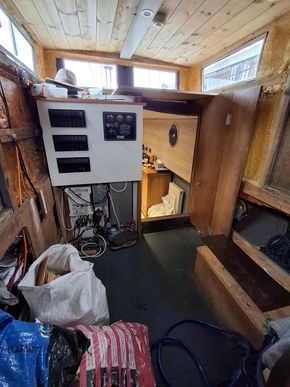 Wheelhouse
